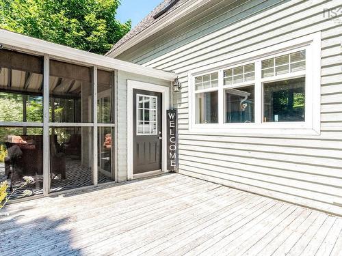 33 Beacon Street, Amherst, NS - Outdoor With Exterior