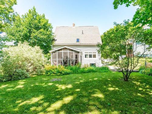 33 Beacon Street, Amherst, NS - Outdoor