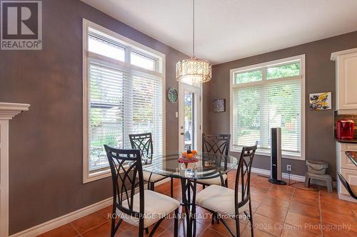 321 Hartson Road, London North (North O), ON - Indoor Photo Showing Dining Room