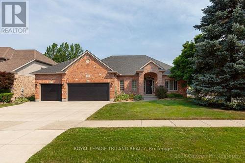 321 Hartson Road, London North (North O), ON - Outdoor With Facade
