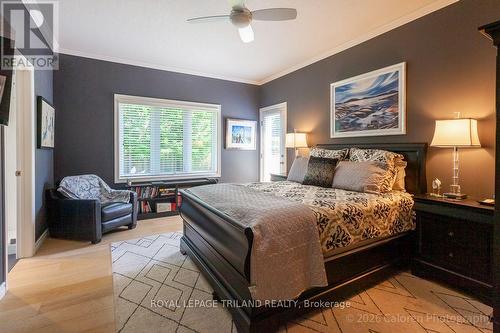 321 Hartson Road, London North (North O), ON - Indoor Photo Showing Bedroom