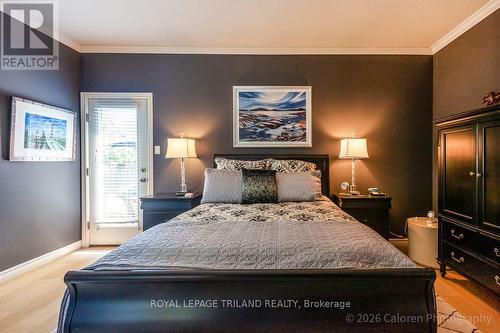 321 Hartson Road, London North (North O), ON - Indoor Photo Showing Bedroom