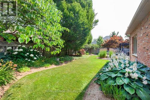 321 Hartson Road, London North (North O), ON - Outdoor