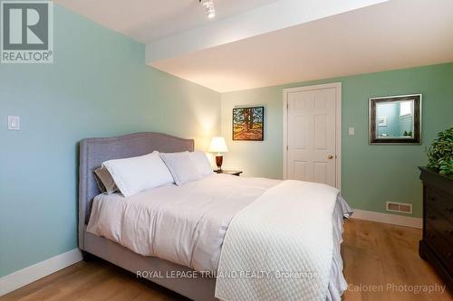321 Hartson Road, London North (North O), ON - Indoor Photo Showing Bedroom