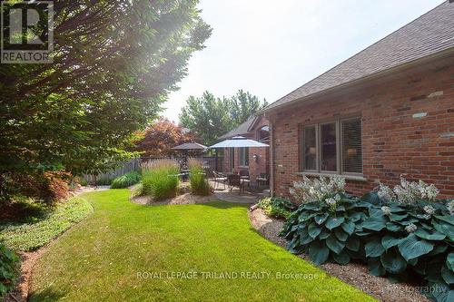 321 Hartson Road, London North (North O), ON - Outdoor