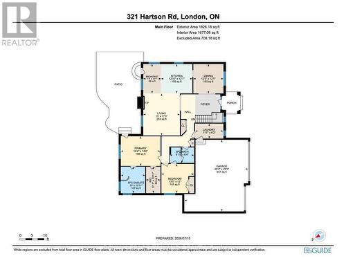 321 Hartson Road, London North (North O), ON - Other