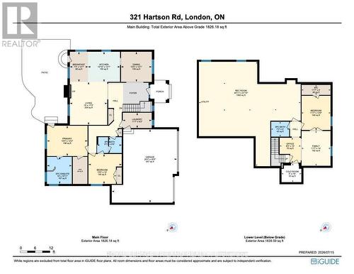 321 Hartson Road, London North (North O), ON - Other