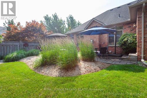 321 Hartson Road, London North (North O), ON - Outdoor