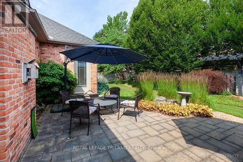 321 Hartson Road, London North (North O), ON - Outdoor With Deck Patio Veranda