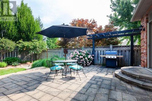 321 Hartson Road, London North (North O), ON - Outdoor With Deck Patio Veranda
