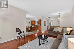 Living room looking into Dining Room - 