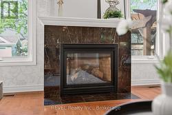 2 Gas Fireplaces - 