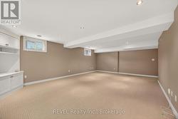Another View of the Finished Basement - 
