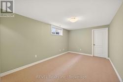 Basement Bedroom - 