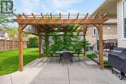 Pergola for Entertaining - 