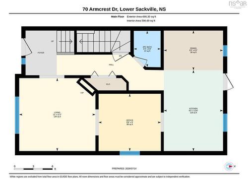 70 Armcrest Drive, Lower Sackville, NS 