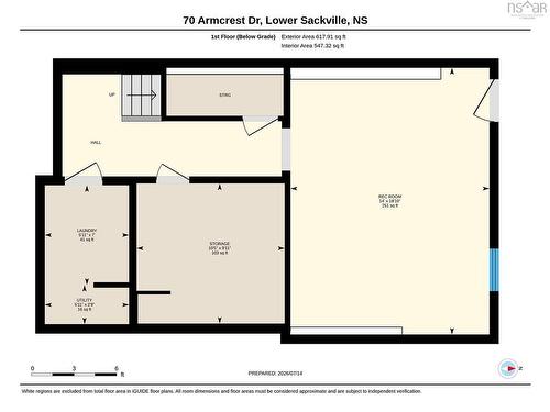 70 Armcrest Drive, Lower Sackville, NS 
