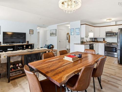 111 87 Pebblecreek Crescent, Dartmouth, NS - Indoor Photo Showing Dining Room