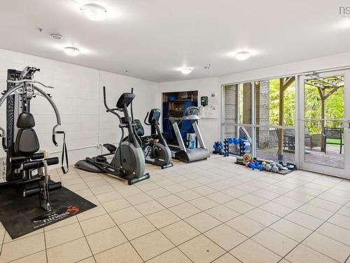 111 87 Pebblecreek Crescent, Dartmouth, NS - Indoor Photo Showing Gym Room