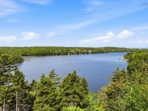 111 87 Pebblecreek Crescent, Dartmouth, NS - Outdoor With Body Of Water With View