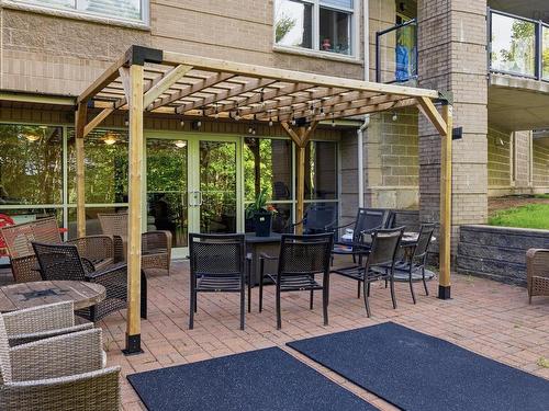 111 87 Pebblecreek Crescent, Dartmouth, NS - Outdoor With Deck Patio Veranda With Exterior
