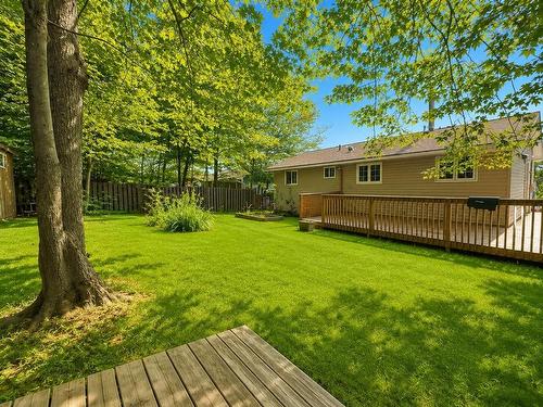 136 Flying Cloud Drive, Forest Hills, NS - Outdoor With Deck Patio Veranda