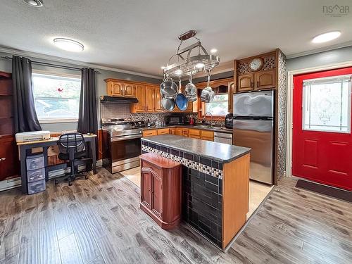 75 Shepherds Hill Road, Riverport, NS - Indoor Photo Showing Kitchen