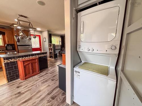 75 Shepherds Hill Road, Riverport, NS - Indoor Photo Showing Laundry Room