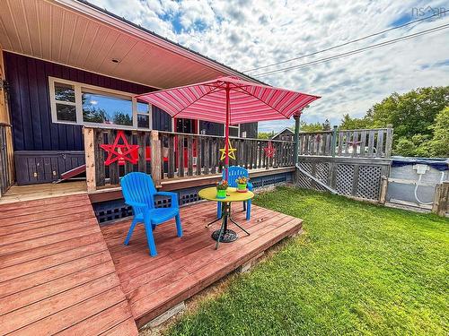 75 Shepherds Hill Road, Riverport, NS - Outdoor With Deck Patio Veranda With Exterior