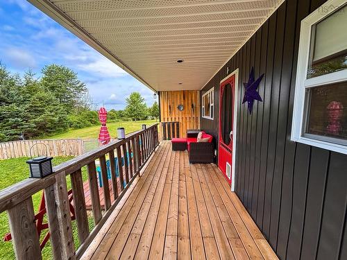 75 Shepherds Hill Road, Riverport, NS - Outdoor With Deck Patio Veranda With Exterior