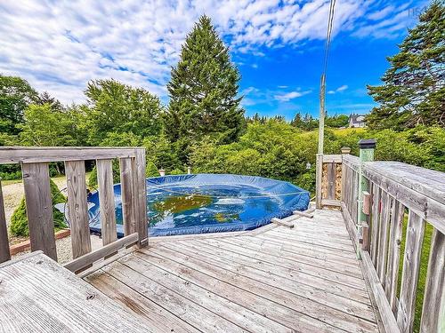 75 Shepherds Hill Road, Riverport, NS - Outdoor With Above Ground Pool