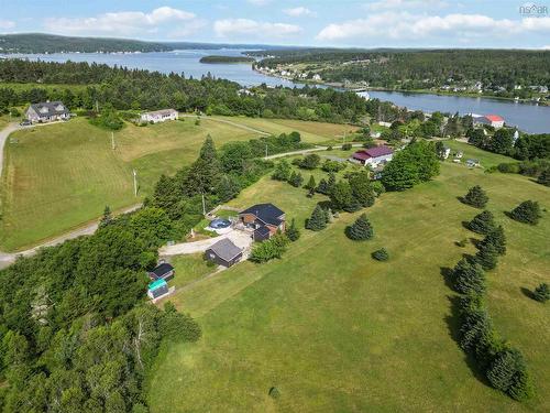 75 Shepherds Hill Road, Riverport, NS - Outdoor With Body Of Water With View