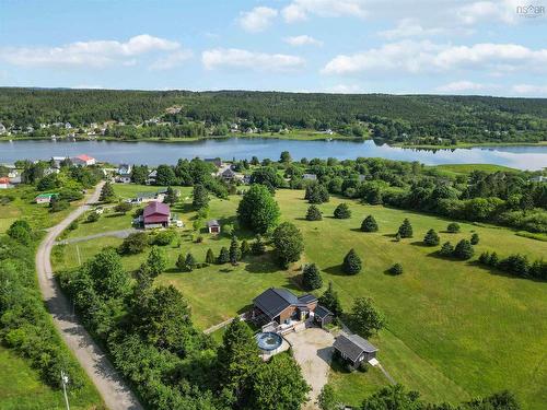 75 Shepherds Hill Road, Riverport, NS - Outdoor With Body Of Water With View