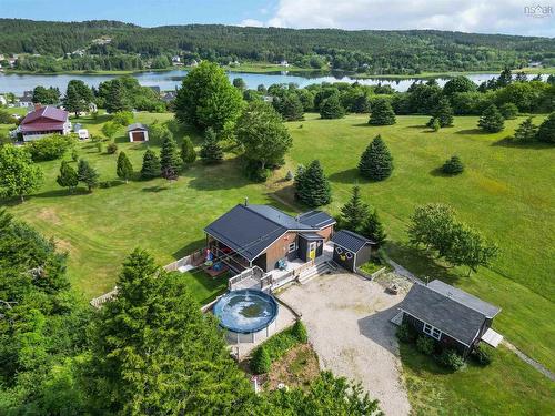 75 Shepherds Hill Road, Riverport, NS - Outdoor With Body Of Water With View