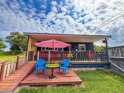 75 Shepherds Hill Road, Riverport, NS - Outdoor With Deck Patio Veranda