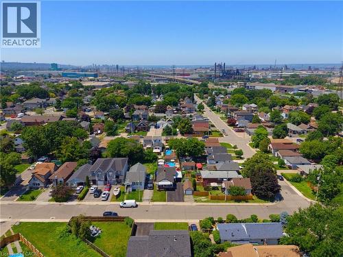 735 Dunn Avenue, Hamilton, ON - Outdoor With View