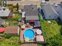 735 Dunn Avenue, Hamilton, ON  - Outdoor With Above Ground Pool 