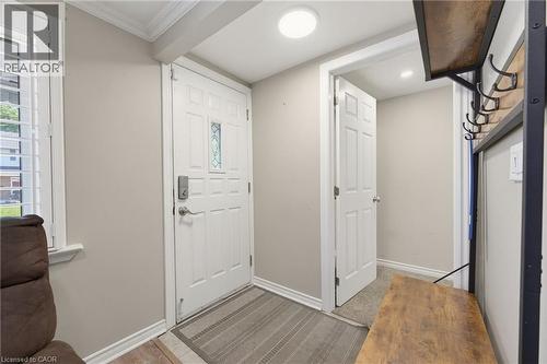 735 Dunn Avenue, Hamilton, ON - Indoor Photo Showing Other Room
