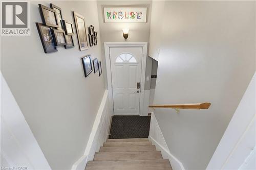 735 Dunn Avenue, Hamilton, ON - Indoor Photo Showing Other Room