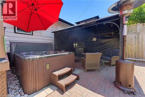 735 Dunn Avenue, Hamilton, ON - Outdoor With Exterior