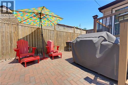 735 Dunn Avenue, Hamilton, ON - Outdoor With Exterior