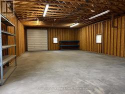 Garage interior - 