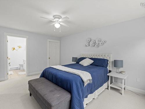 38 Greenside Lane, Hammonds Plains, NS - Indoor Photo Showing Bedroom