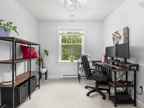 38 Greenside Lane, Hammonds Plains, NS - Indoor Photo Showing Office