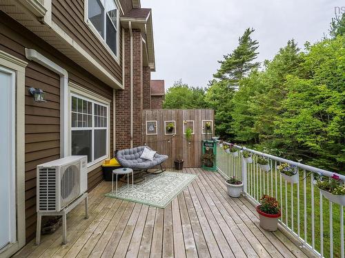 38 Greenside Lane, Hammonds Plains, NS - Outdoor With Deck Patio Veranda With Exterior