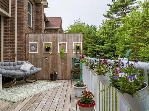 38 Greenside Lane, Hammonds Plains, NS - Outdoor With Deck Patio Veranda