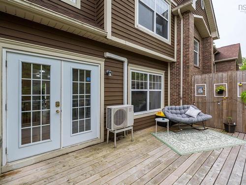 38 Greenside Lane, Hammonds Plains, NS - Outdoor With Deck Patio Veranda With Exterior