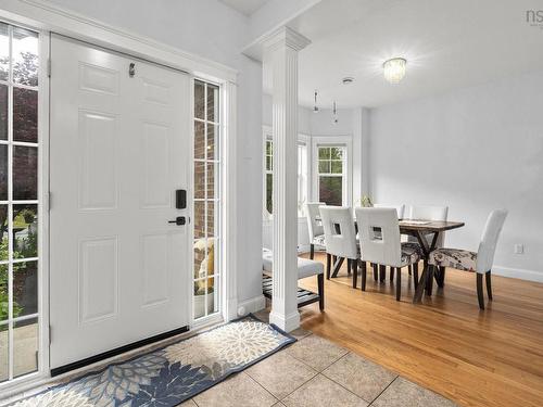 38 Greenside Lane, Hammonds Plains, NS - Indoor Photo Showing Dining Room