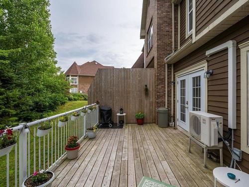 38 Greenside Lane, Hammonds Plains, NS - Outdoor With Deck Patio Veranda With Exterior