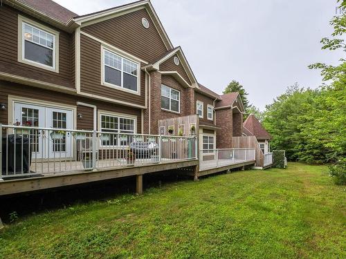 38 Greenside Lane, Hammonds Plains, NS - Outdoor With Deck Patio Veranda
